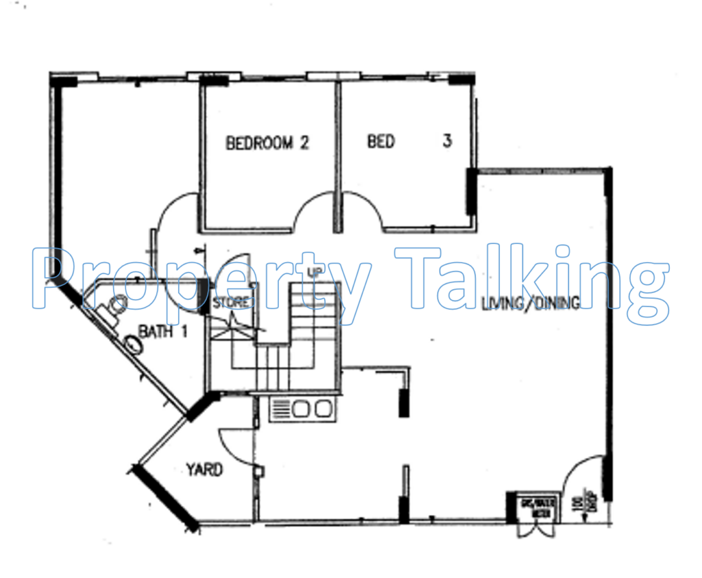 Executive Maisonette Tampoines Property Talking