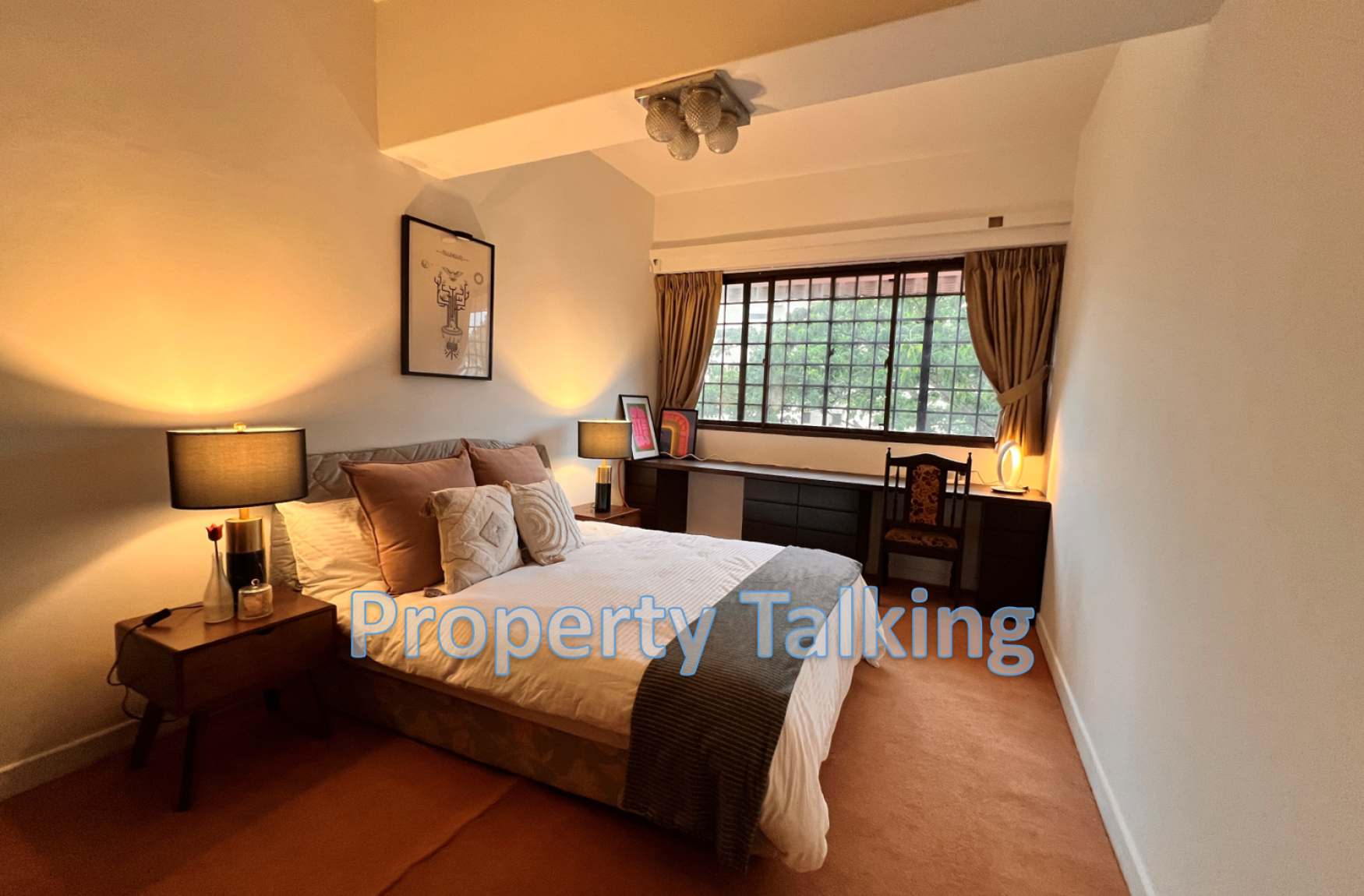 bedroom 2 at hillcrest arcadia
