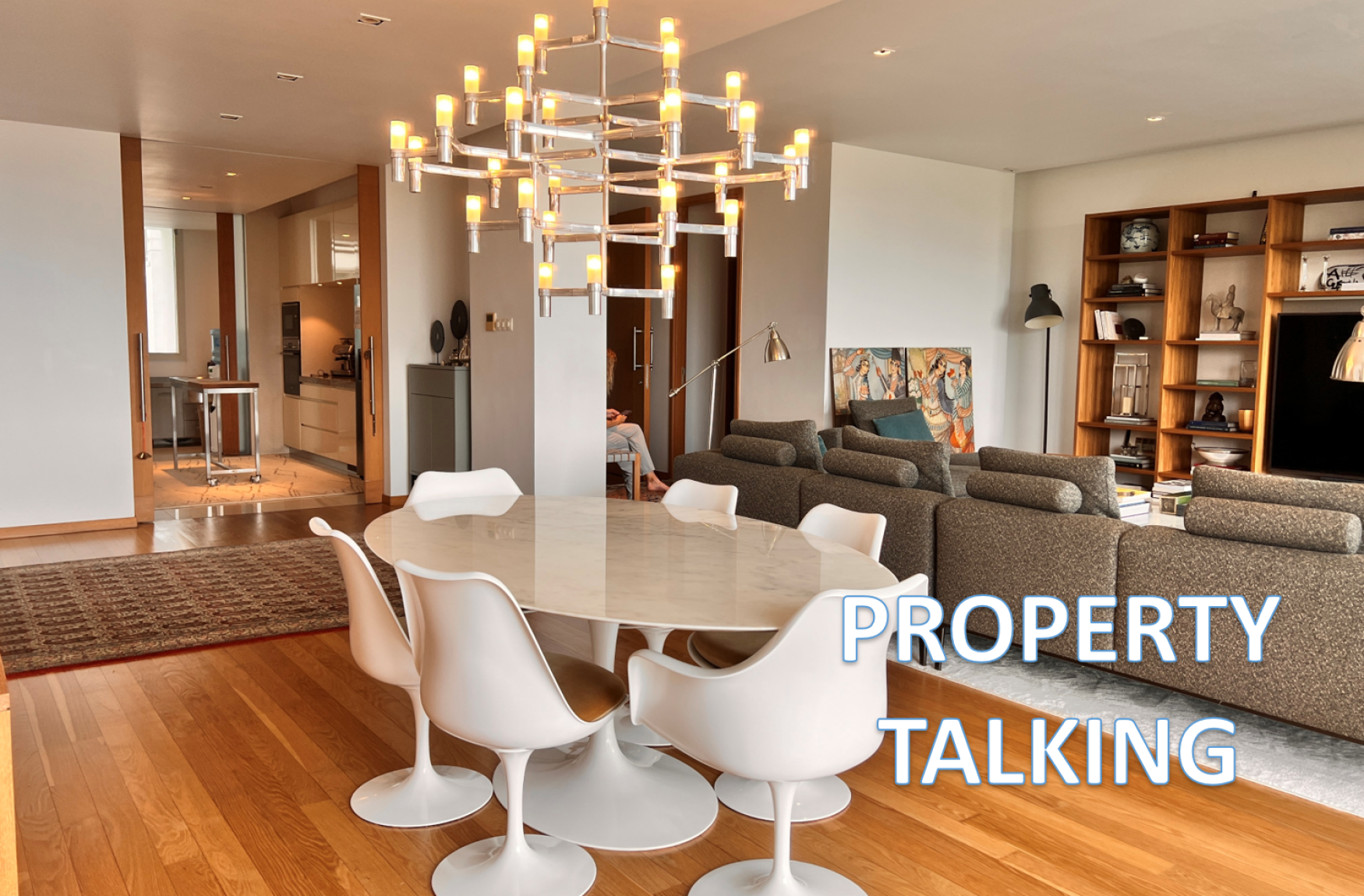 Grange Residences Dining Table