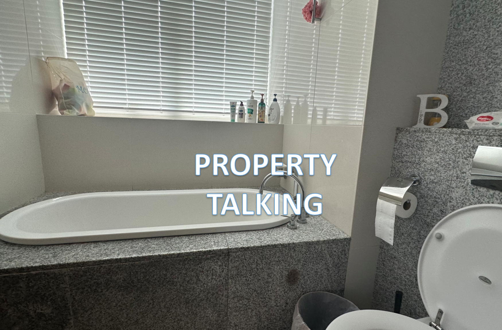 Grange Residences Common Bathroom