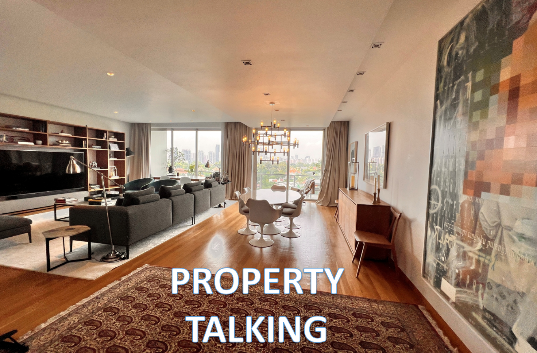 Grange Residences Dining