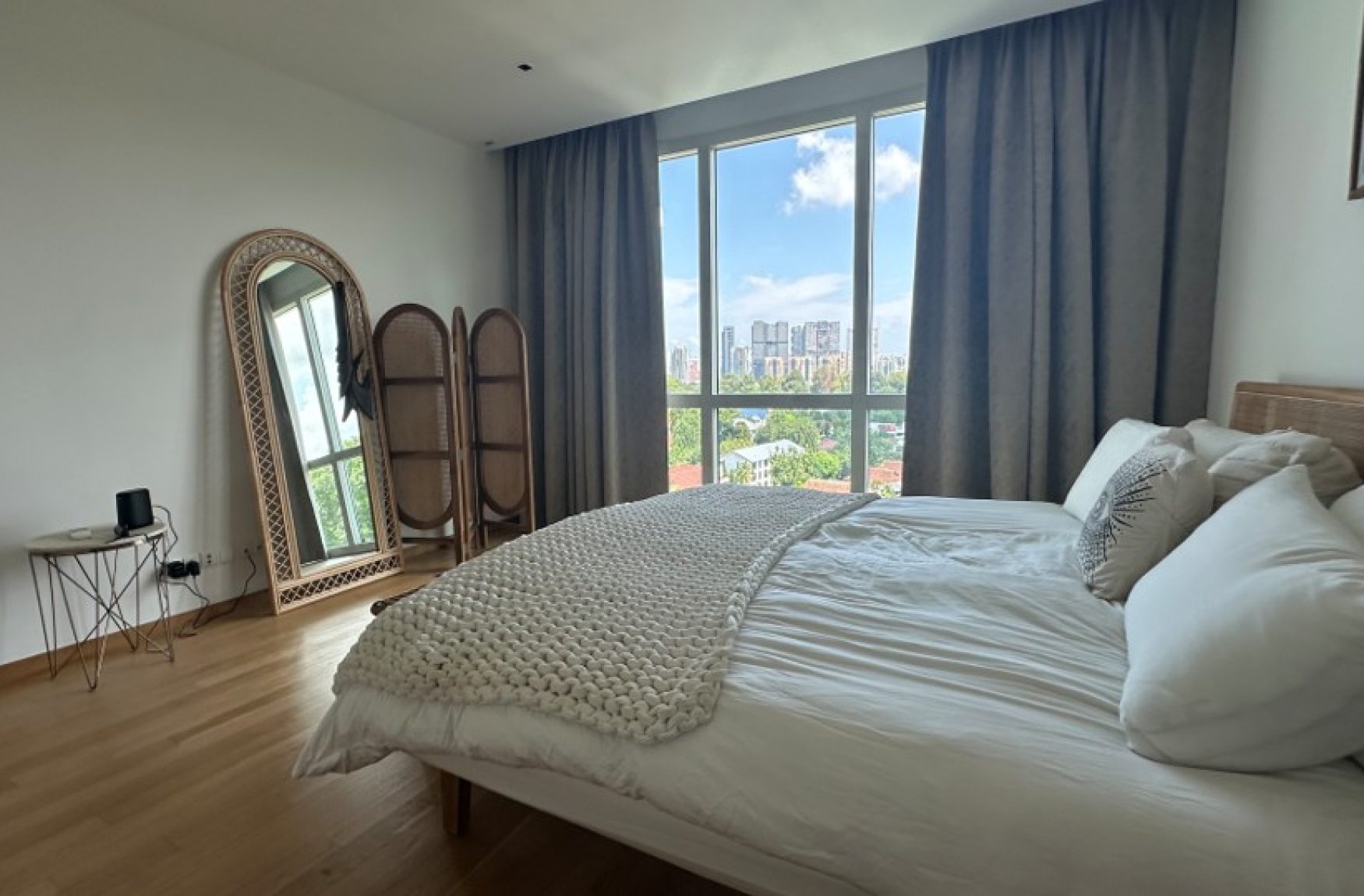 Grange Residence Master bedroo