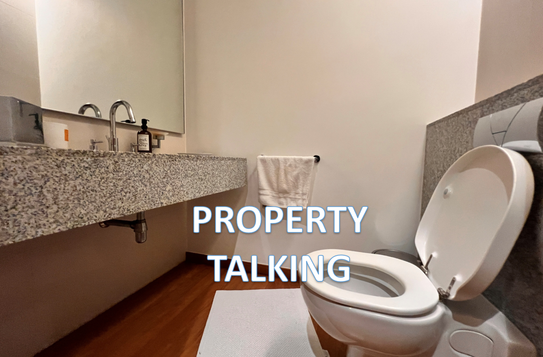 Grange Residence Powder Room