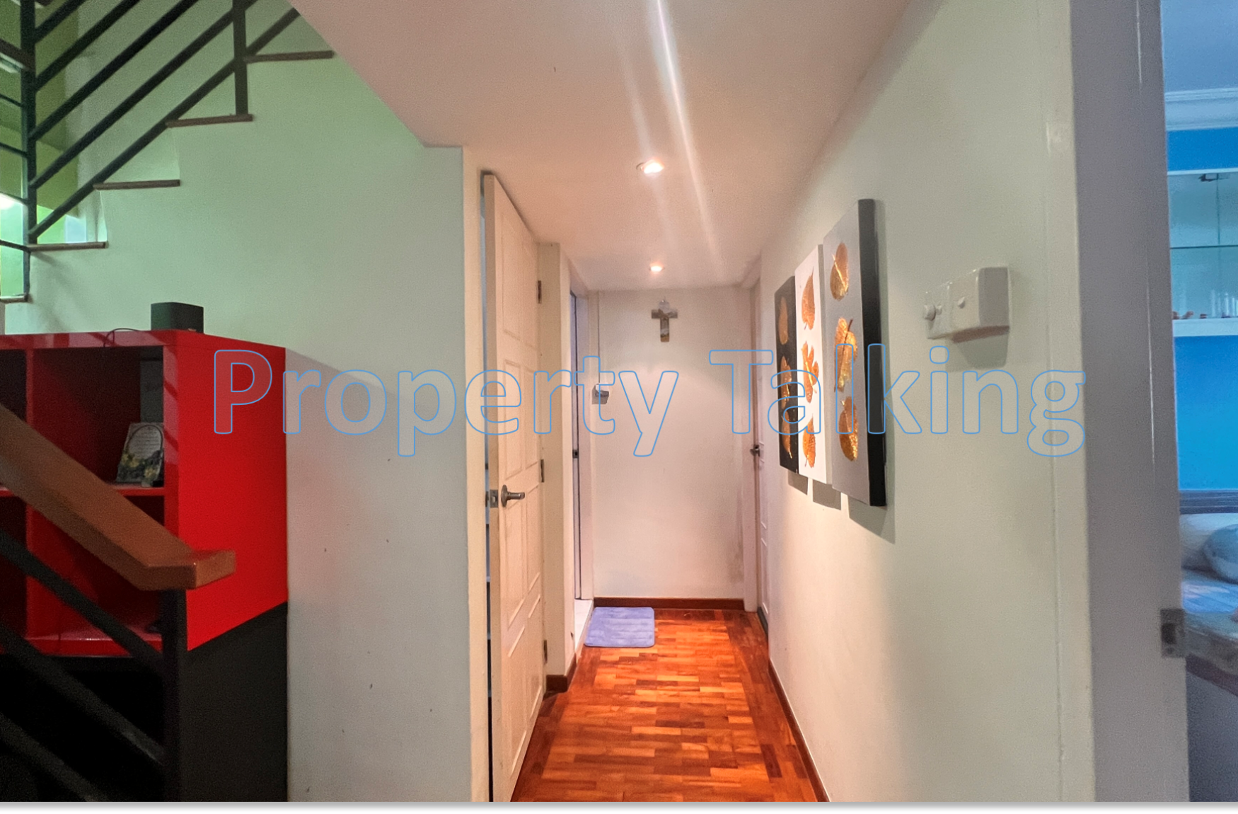 walkway 498m tampines Executive maisonette